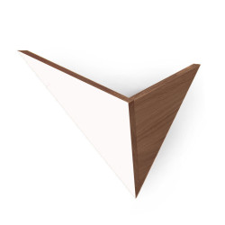 FLÈCHE applique en chêne de la manufacture DRUGEOT