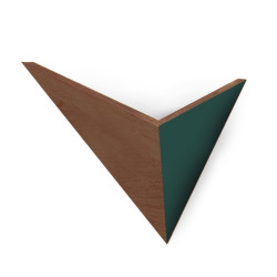 FLÈCHE applique en chêne de la manufacture DRUGEOT