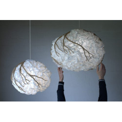 Suspension COCON de Charlot et Cie