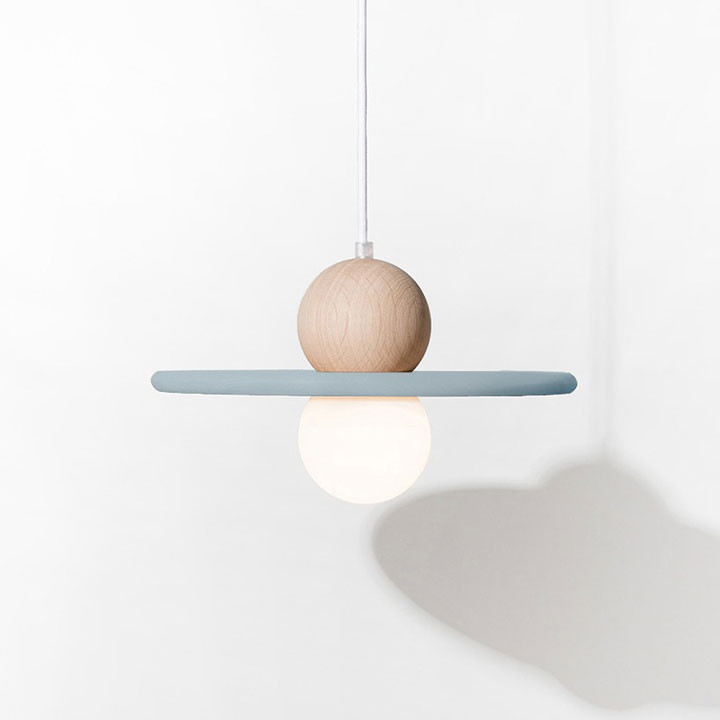 NÉBULEUSE suspension