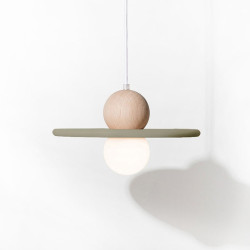 NÉBULEUSE suspension