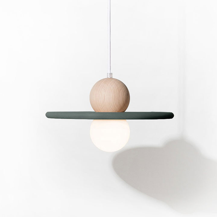 NÉBULEUSE suspension