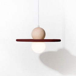 NÉBULEUSE suspension