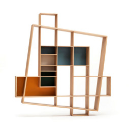 FRISCO bibliothèque de Drugeot Manufacture