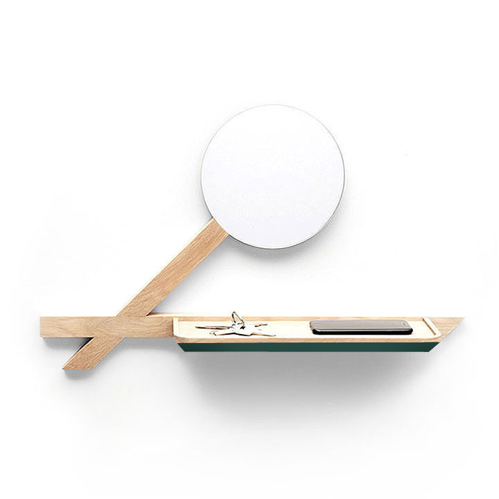 DERNIER COUP D'ŒIL - Le vide poche de Drugeot Manufacture