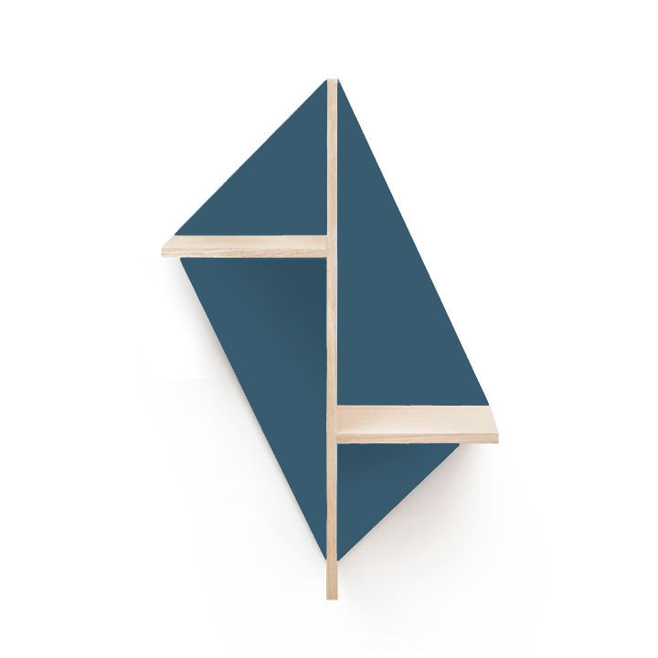 Étagère KIM en chêne massif DRUGEOT manufacture