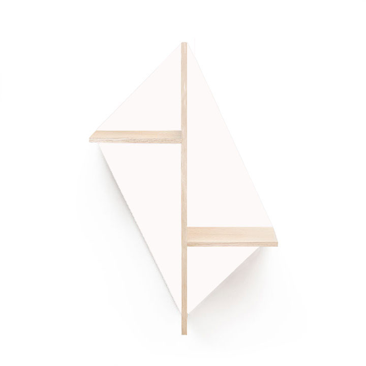 Étagère KIM en chêne massif DRUGEOT manufacture