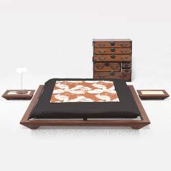 Lit YASUMI de MAKOURA