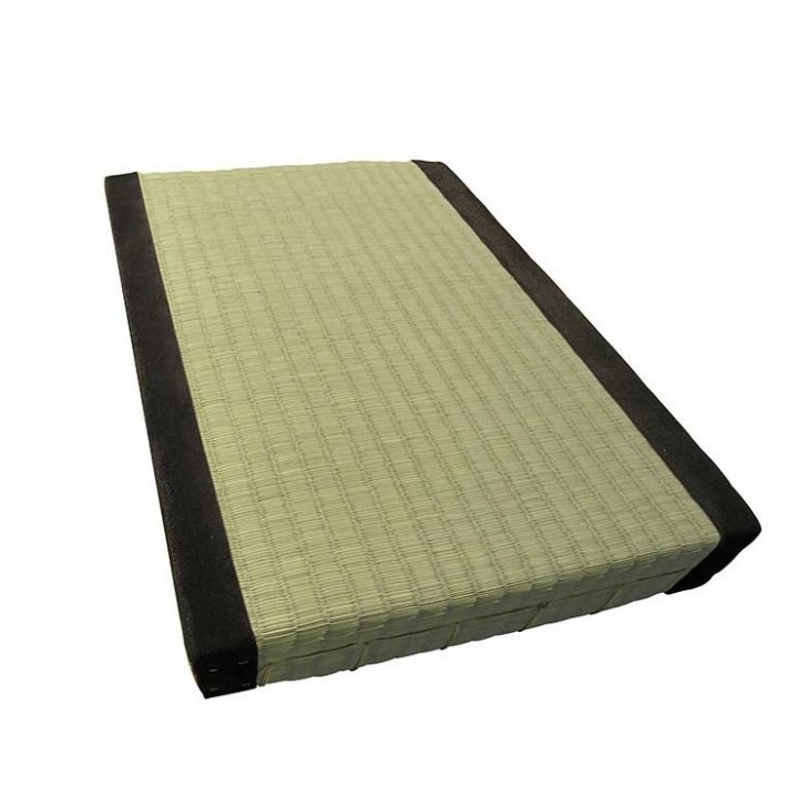 Tatami japonais 30x40 à 60x60 cm – petit format – 5.5 cm épaisseur | Futon Shop