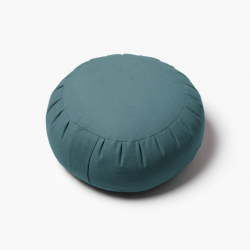 Coussin de méditation ZAFU brun caramel