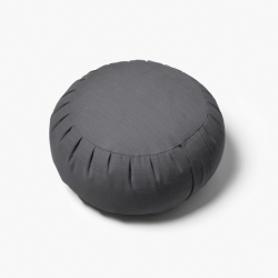 Coussin de méditation ZAFU gris