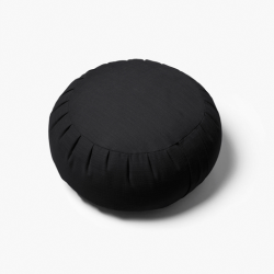 Coussin de méditation ZAFU noir