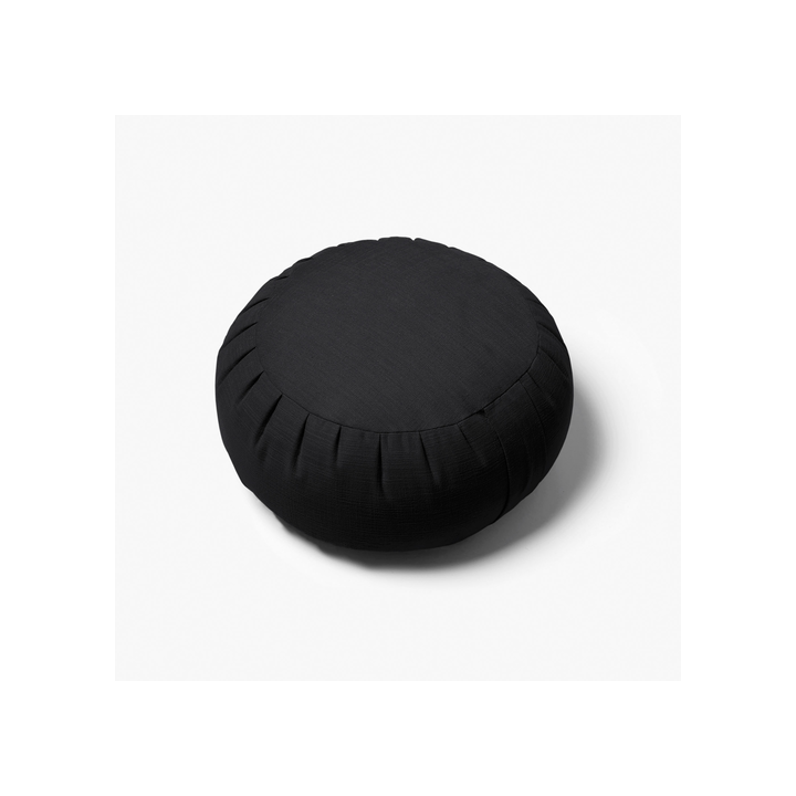 Coussin de méditation ZAFU noir