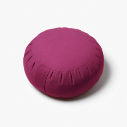 Coussin de méditation ZAFU violet