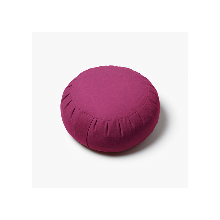 Coussin de méditation ZAFU violet
