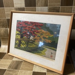 copy of copy of copy of copy of copy of « Daisen-In » 1990