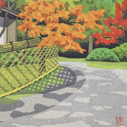 copy of copy of copy of copy of copy of « Daisen-In » 1990