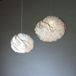 Suspension COCON de Charlot et Cie