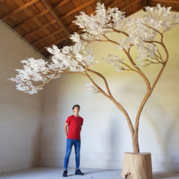 Projets uminaire sur mesure - Charlot & Cie