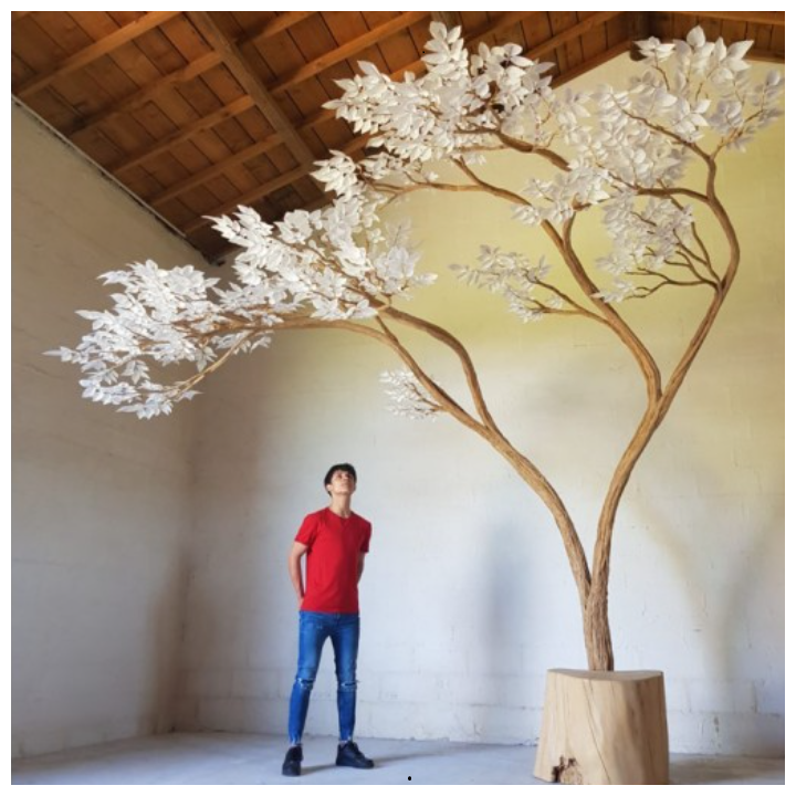 copy of Suspension LOHKA GM écru