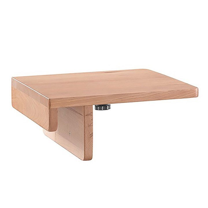 Lit NUVEO SHINDAÏ manufacturé en bois massif par DORMIENTE