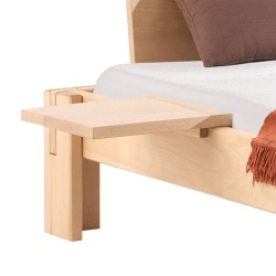 Chevet encatrable NUVEO de Dormiente