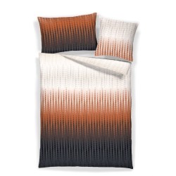 Housse de couette en coton QUADRAT 200 x 210 cm