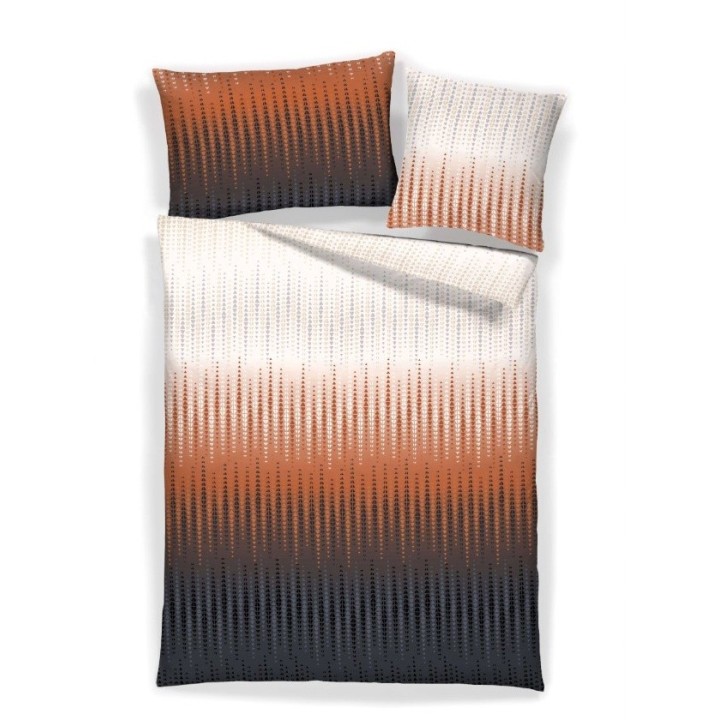 Housse de couette en coton QUADRAT 200 x 210 cm