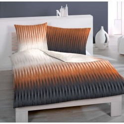 Housse de couette en coton QUADRAT 200 x 210 cm