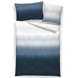 Housse de couette en coton QUADRAT 200 x 210 cm