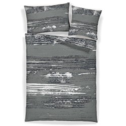 Housse de couette en coton QUADRAT 200 x 210 cm