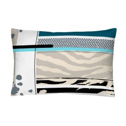 Housse de couette en coton QUADRAT 200 x 210 cm