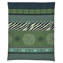 Parure de lit en satin coton