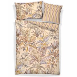 Parure de lit en satin coton