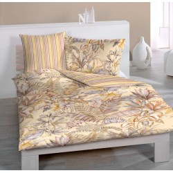 Housse de couette en coton QUADRAT 200 x 210 cm