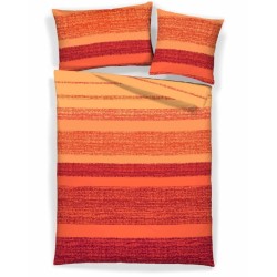 Housse de couette en coton QUADRAT 200 x 210 cm