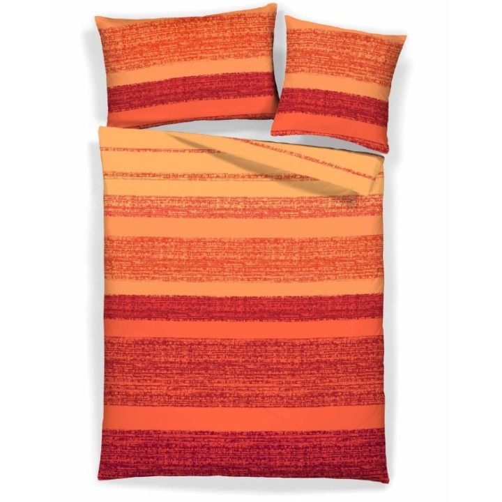 Housse de couette en coton QUADRAT 200 x 210 cm