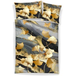 Housse de couette en coton QUADRAT 200 x 210 cm