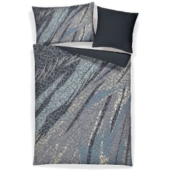 Housse de couette en coton QUADRAT 200 x 210 cm