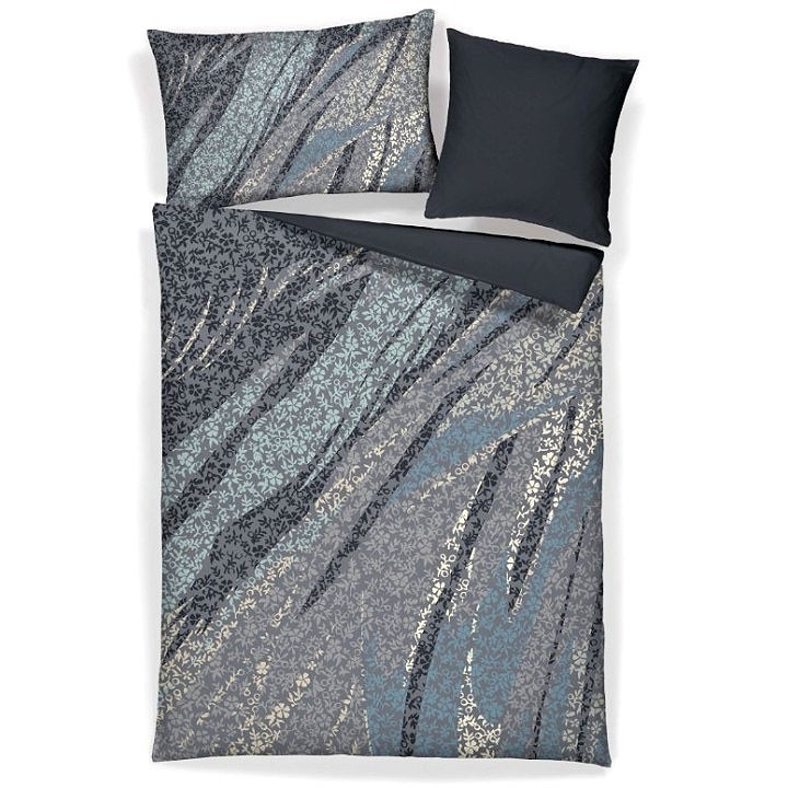 Housse de couette en satin de coton