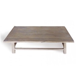 Table chinoise en pin