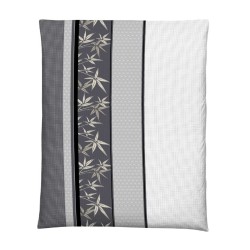 Parure de lit en satin coton