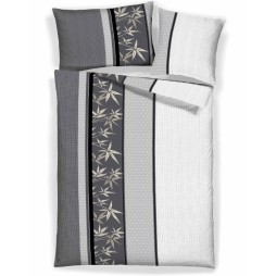 Housse de couette en coton QUADRAT 200 x 210 cm