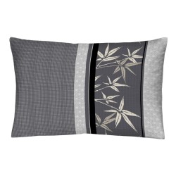 Parure de lit en satin coton