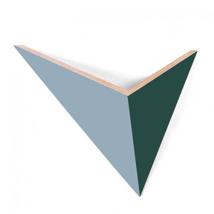 FLÈCHE applique en chêne de la manufacture DRUGEOT