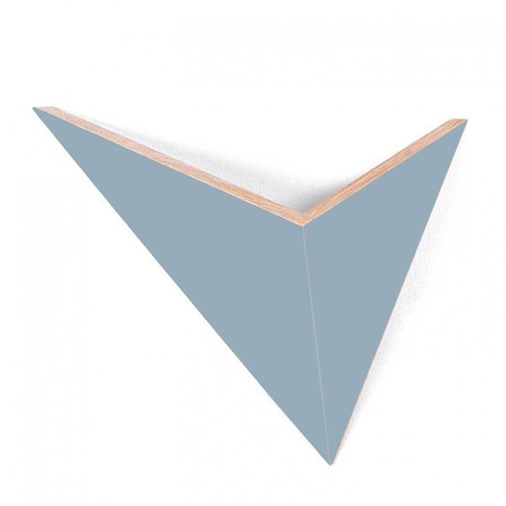 FLÈCHE applique en chêne de la manufacture DRUGEOT