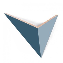 FLÈCHE applique en chêne de la manufacture DRUGEOT