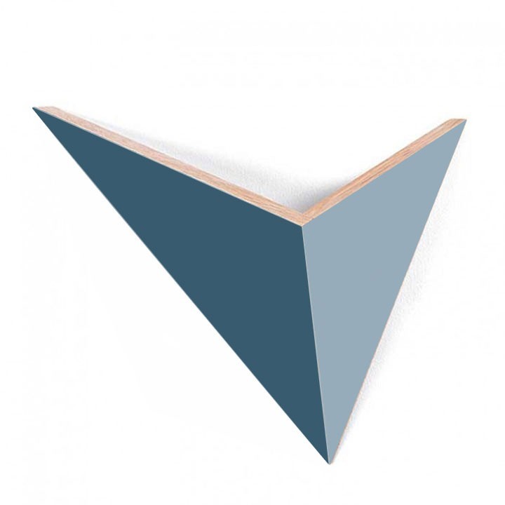 FLÈCHE applique en chêne de la manufacture DRUGEOT