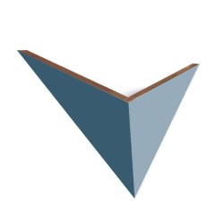 FLÈCHE applique en chêne de la manufacture DRUGEOT