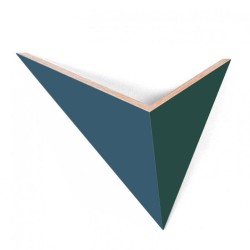 FLÈCHE applique en chêne de la manufacture DRUGEOT